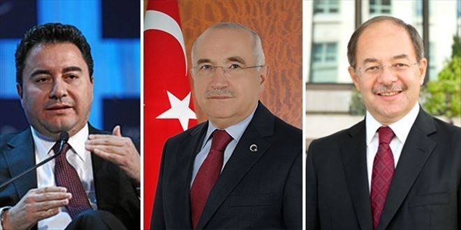 Ali Babacan, Cemil Çiçek, Recep Akdağ... Kabineye giremedi?