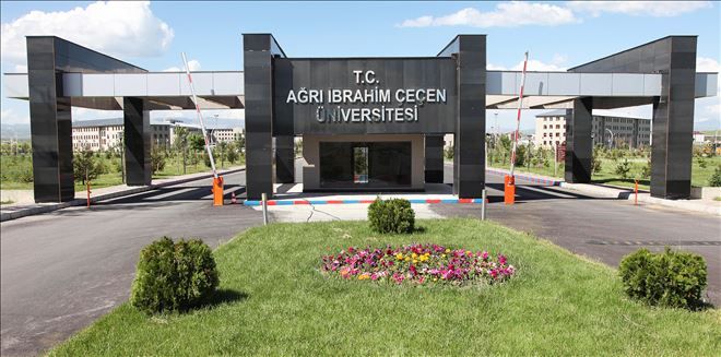 Ağrı İbrahim Çeçen Üniversitesinde 10 kişi tutuklandı