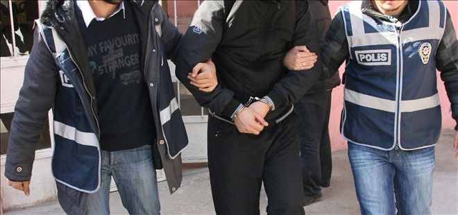 Ağrı merkezli FETÖ/PDY operasyonu 7 polis tutuklandı