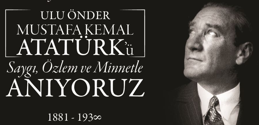 Doğubayazıt’ta “10 Kasım Atatürk’ü Anma” Programı
