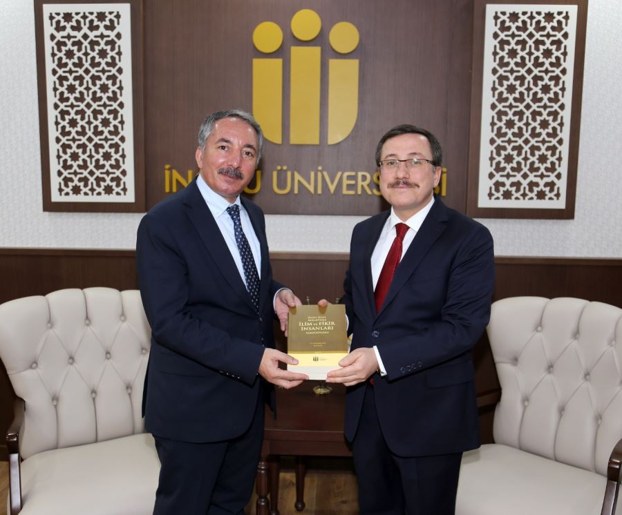 Ağrı İbrahim Çeçen Üniversitesi Rektörü Prof. Dr. KARABULUT, Düzey 2 Bölge Çalıştayı’na Katıldı