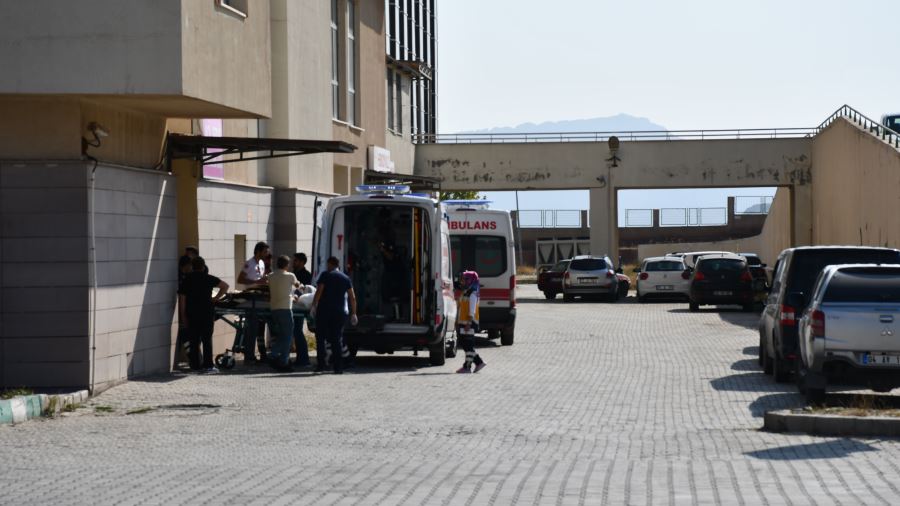 Düzensiz göçmenleri taşıyan minibüs devrildi: 2 ölü, 30 yaralı