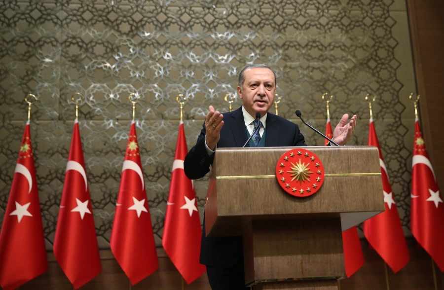Cumhurbaşkanı Erdoğan müjdeyi vermişti. 