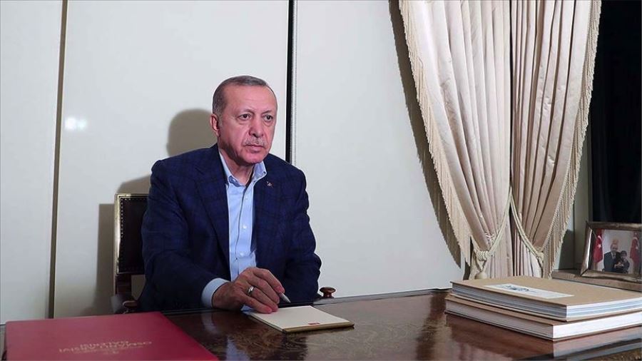 Cumhurbaşkanı Erdoğan’dan iki gece üst üste ‘sokağa çıkmayın’ uyarısı