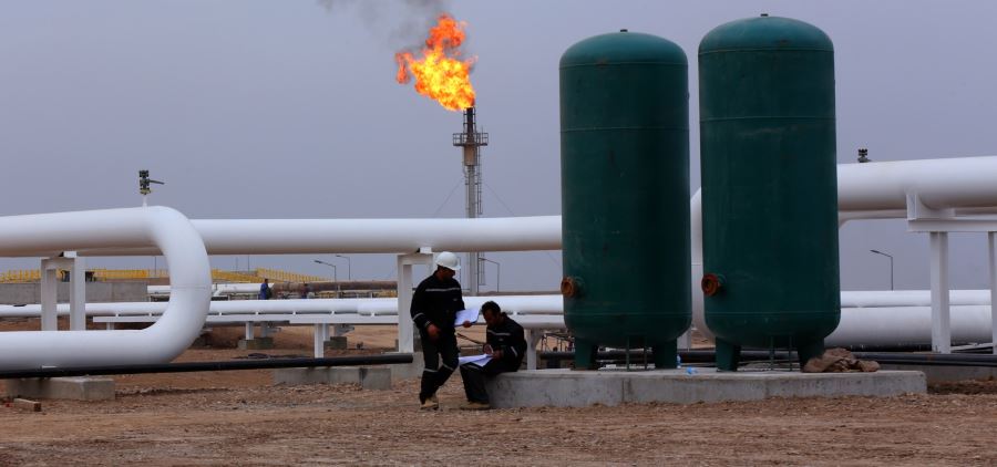 Doğubayazıt yakınlarında Türkiye-İran doğal gaz boru hattında patlama