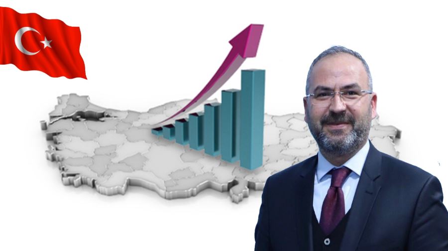  ‘’Türkiye, Dünyanın ilk 10 ekonomisi arasına girme fırsatını iyi değerlendirmeli’’