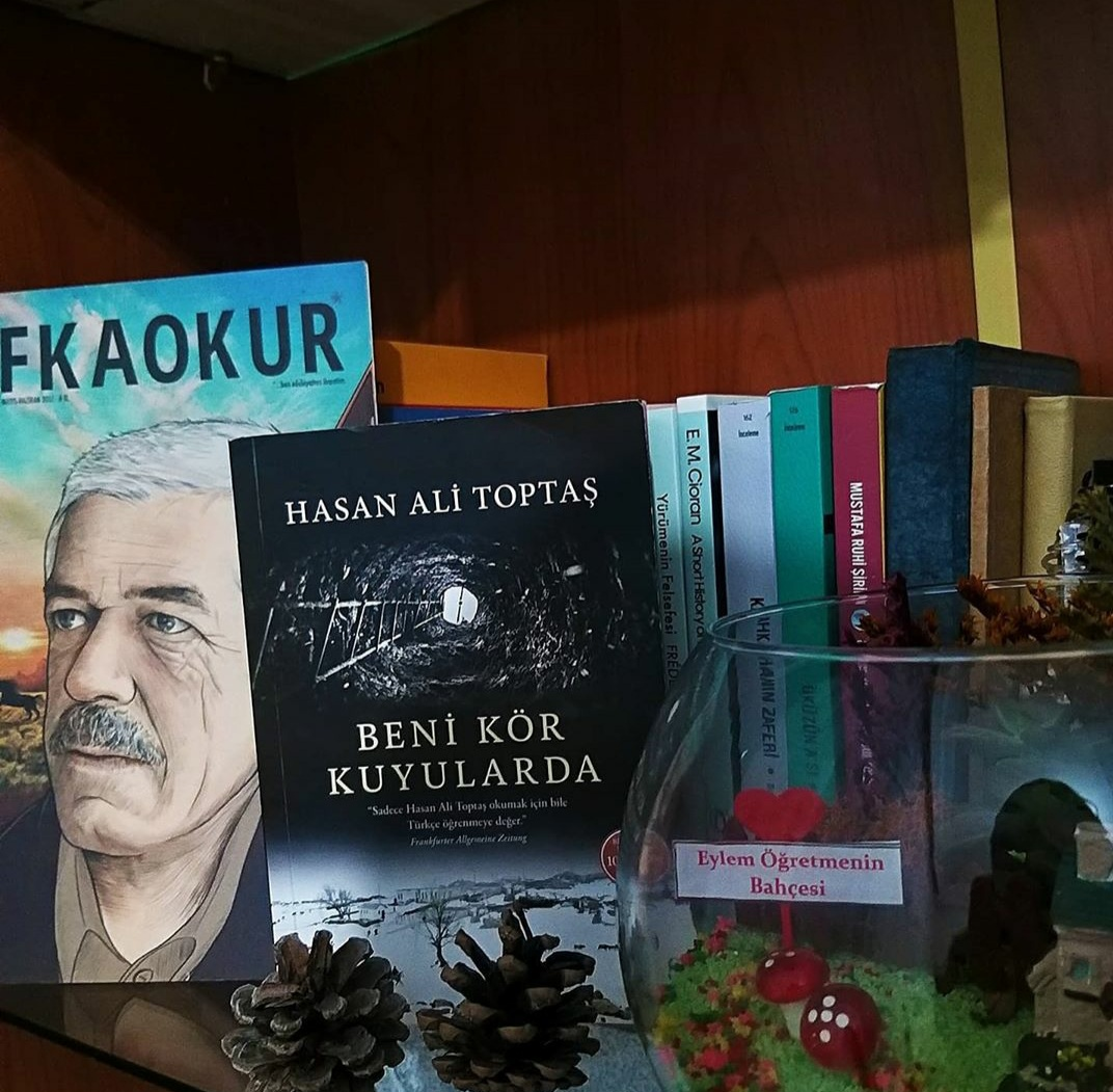 Beni Kör Kuyularda/ Hasan Ali TOPTAŞ