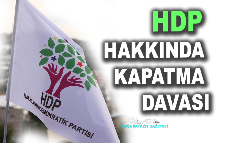 HDP’ye yönelik hukuki süreç nasıl işleyecek?