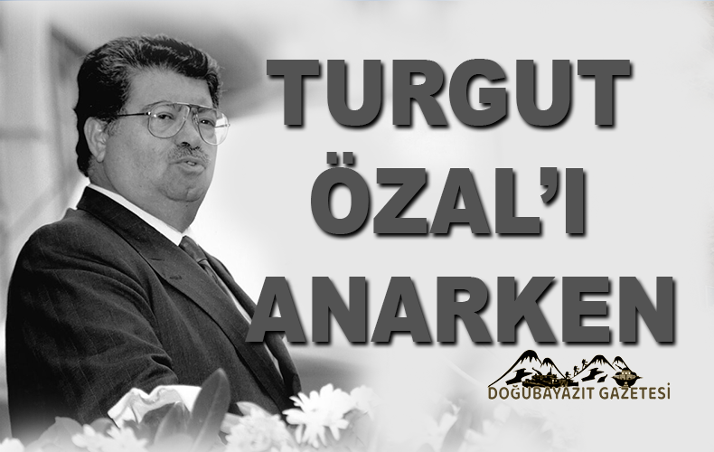 Cumhurbaşkanı Erdoğan, vefatının 28. yılında 8. Cumhurbaşkanı Turgut Özal