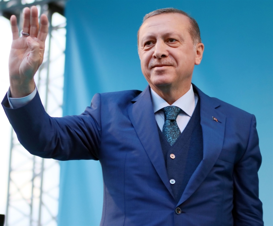 Cumhurbaşkanı Erdoğan: Demokratlık görüntüsü altında faşistlik yapmıyoruz
