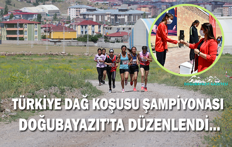 Türkiye Dağ Koşusu Şampiyonası