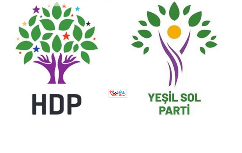 Sancar: HDP seçimlere Yeşil Sol Parti