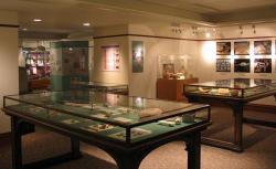 Tarihi Eserler Van Müzesinde