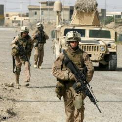 Amerikan Askerleri Irak Kentlerinden Çekildi  