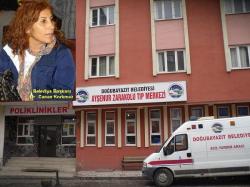 Ayşenur Zarakolu Tıp Merkezi 