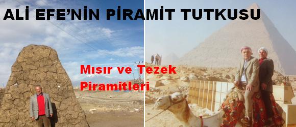 Mısır ve Tezek Piramitleri