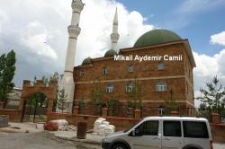 Mikail Aydemir Camii Tarihi Eser Gibi