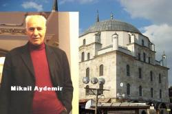 Mikail Aydemir Camii Tamamlandı