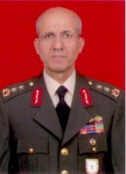 Baykul General Ankara da