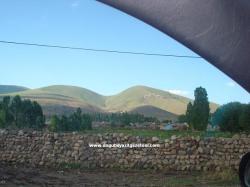 Tutak Köyü de Sel Baskınlarına Mahkum