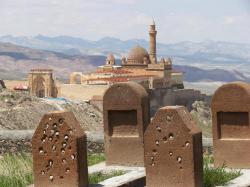 Doğubayazıt`taki Tarihi mezarlar Tahrip Ediliyor