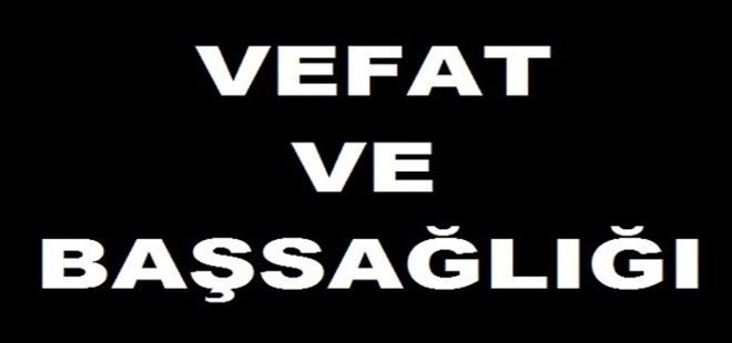 VEFAT VE BAŞSAĞLIĞI