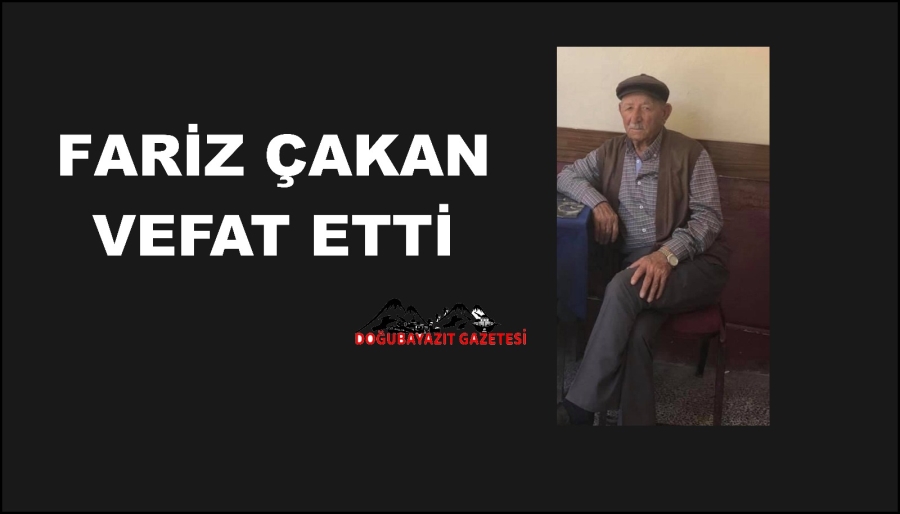 VEFAT VE BAŞSAĞLIĞI