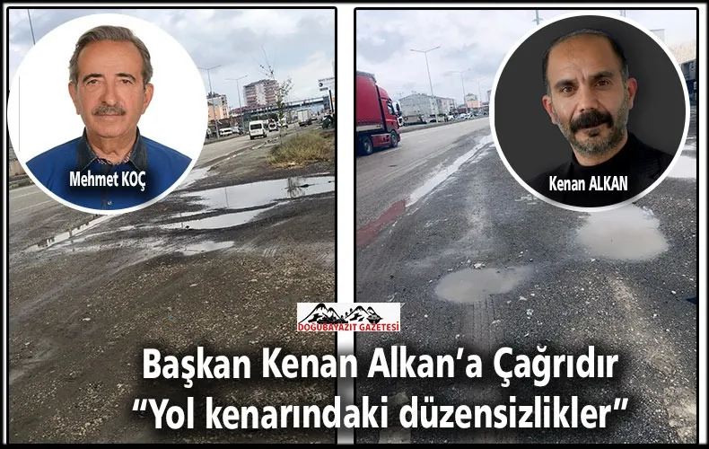 ÇEVRE YOLU İÇİN BİR ÖNERİ