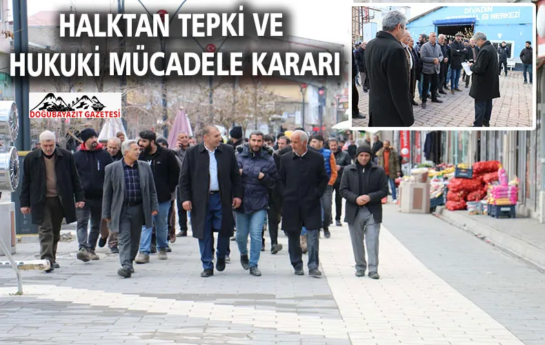 DİYADİNDE JEOTERMAL KRİZİ