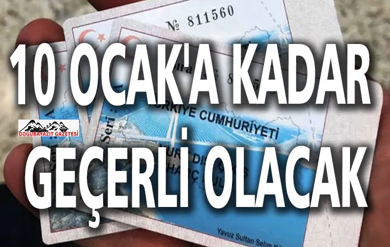  YURT DIŞINA ÇIKACAKLAR DİKKAT… BASILI HARÇ PULU DÖNEMİ BİTİYOR…