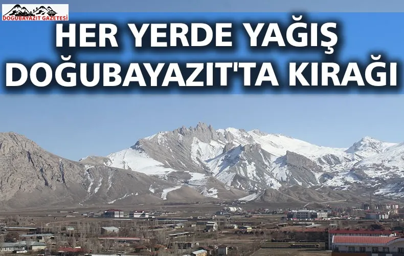 DOĞUBAYAZIT