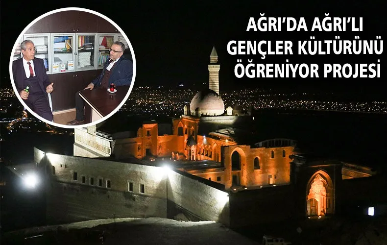 AĞRI’YI HİÇ GÖRMEYEN AĞRILI GENÇLER AĞRI’YI TANIYACAK