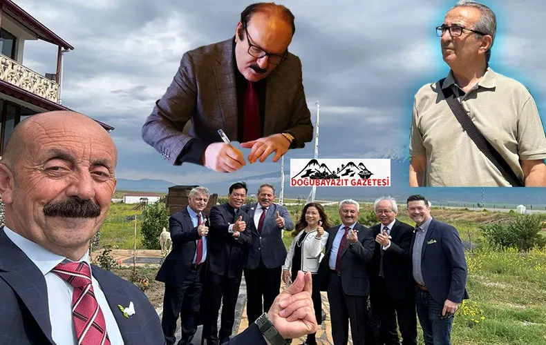 YURT DIŞINDA YURT İÇİNDE HER ZAMAN AĞRI