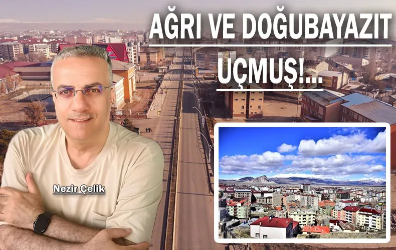 AĞRI’NIN TÜMDEN AĞRILARI