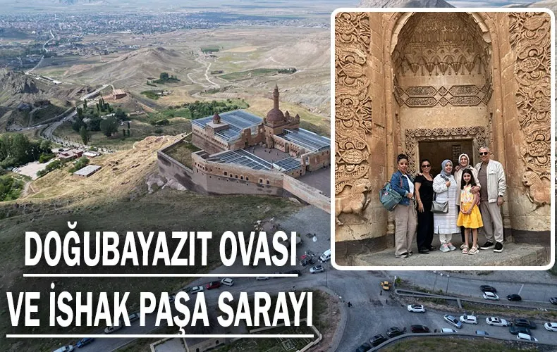 İSHAK PAŞA SARAYI