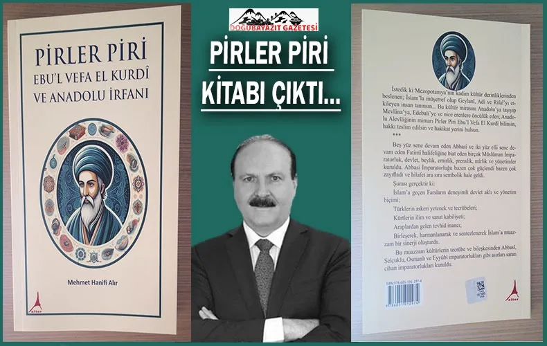 HANİFİ ALIR’DAN 2. KİTAP