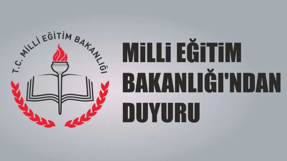 MİLLİ EĞİTİM BAKANLIĞI’NDAN OKUL MÜDÜRLERİ VE ÖĞRETMENLERE BİR YASAK DAHA