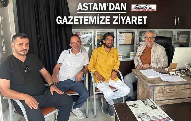 ASTAM DOĞUBAYAZIT