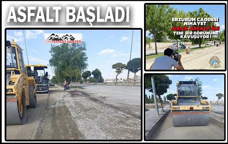 VATANDAŞLARIN TALEPLERİ YERİNE GETİRİLİYOR…