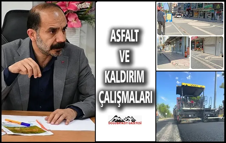 DOĞUBAYAZIT’TA ALIŞILMIŞIN DIŞINDA ÇALIŞMALAR