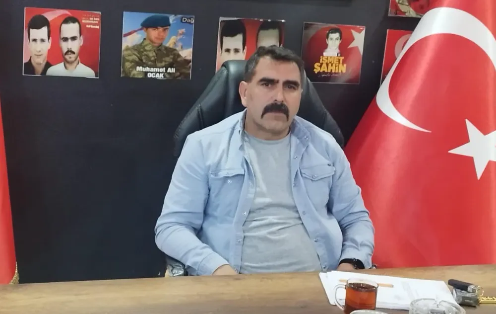 KENAN KARAHAN: “VALİMİZ VE EMNİYET MÜDÜRÜMÜZ: 