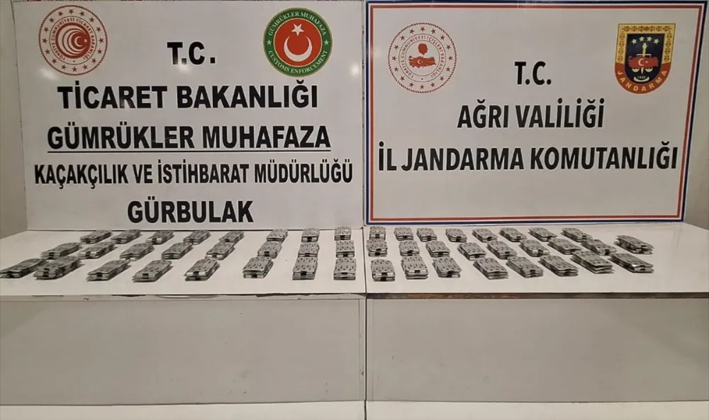 DOĞUBAYAZIT’TA UYUŞTURUCU OPERASYONUNDA 1 ŞÜPHELİ YAKALANDI