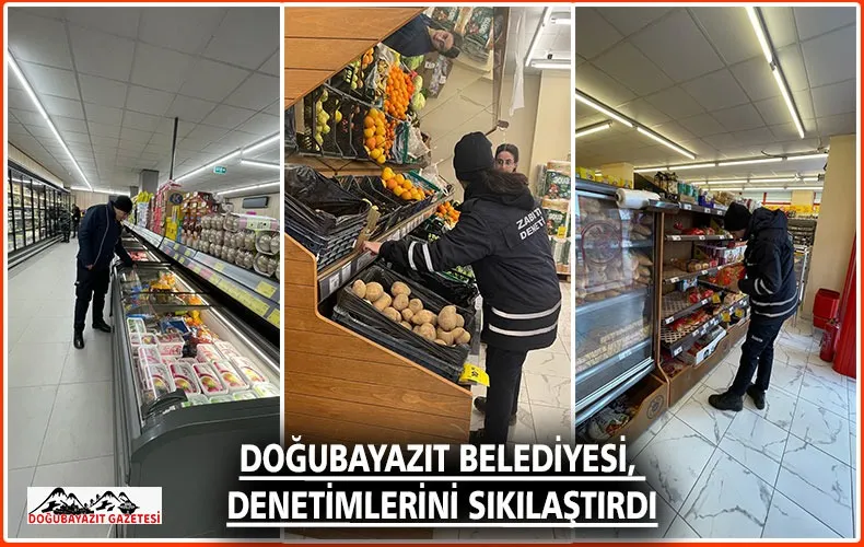 DENETİMLER YALNIZCA FİYAT KONTROLÜYLE SINIRLI DEĞİL