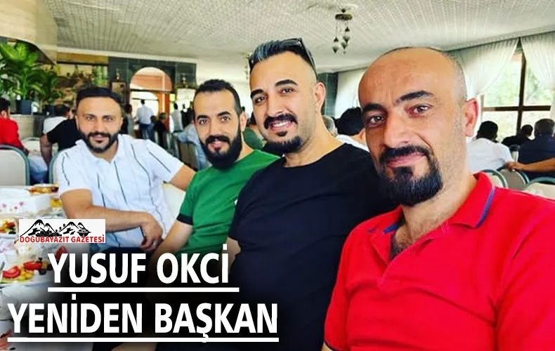 DOĞUBAYAZIT BERBERLER VE KUAFÖRLER DERNEĞİ’NİN 5. OLAĞAN KONGRESİ GERÇEKLEŞTİ