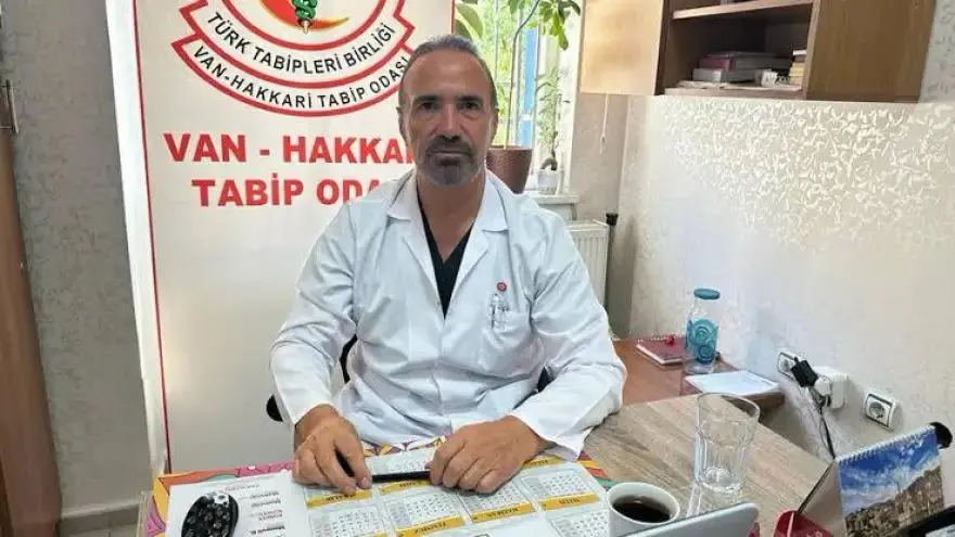 Hemşehrimiz Dr. Ahmet Koç: “Grip vakaları artıyor, aşı olun ama hastayken değil”
