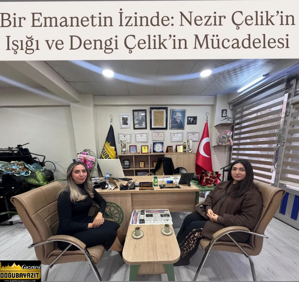Bir Emanetin İzinde: Nezir Çelik’in Işığı ve Dengi Çelik’in Mücadelesi