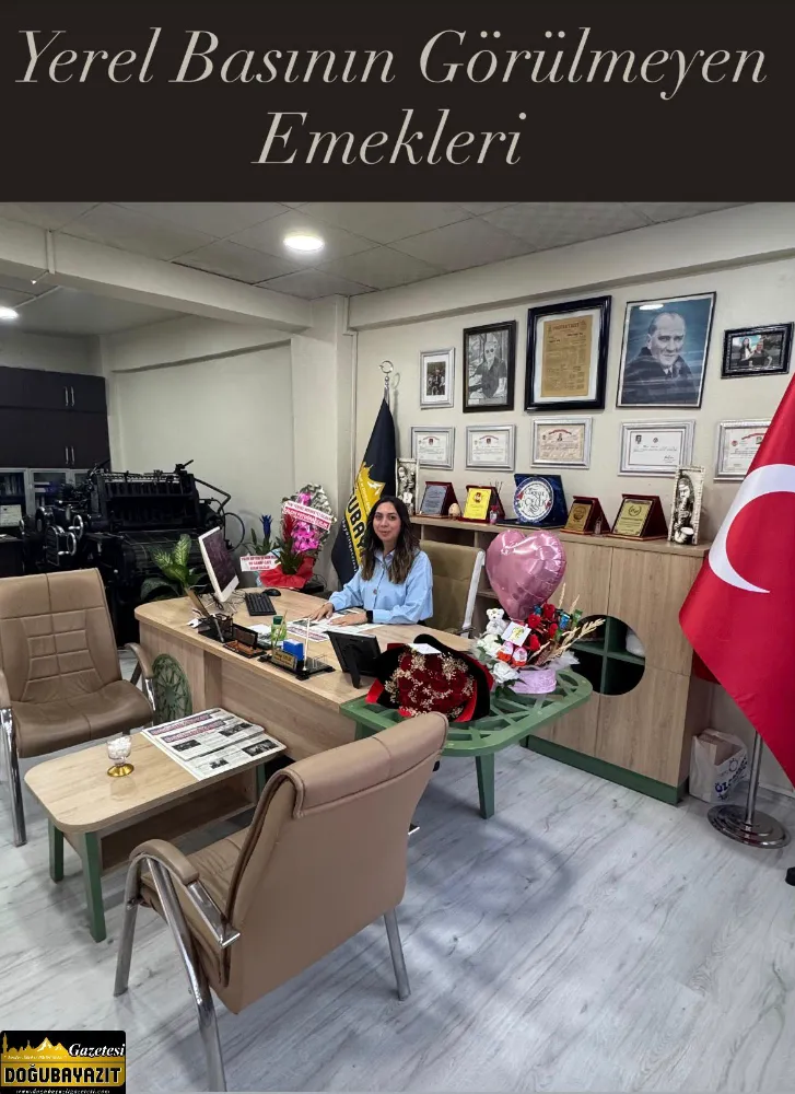 Yerel Basının Görülmeyen Emekleri