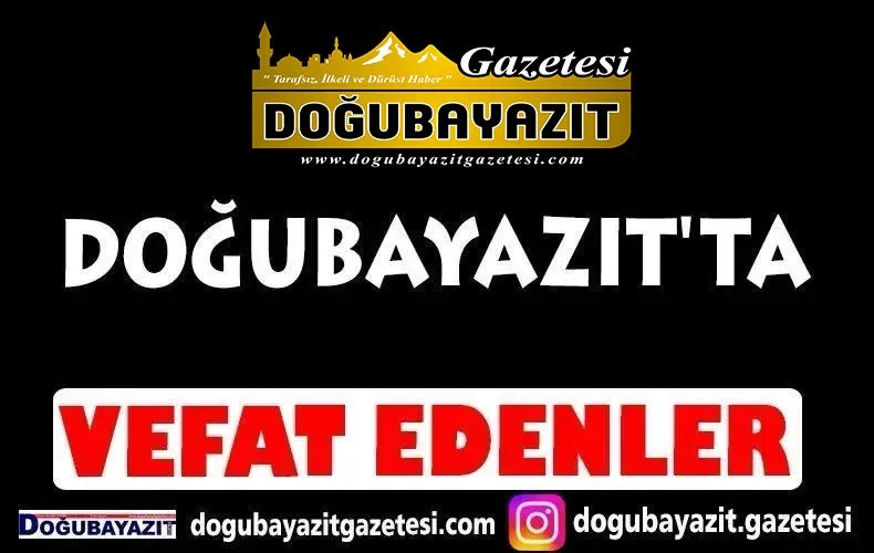 Doğubayazıt