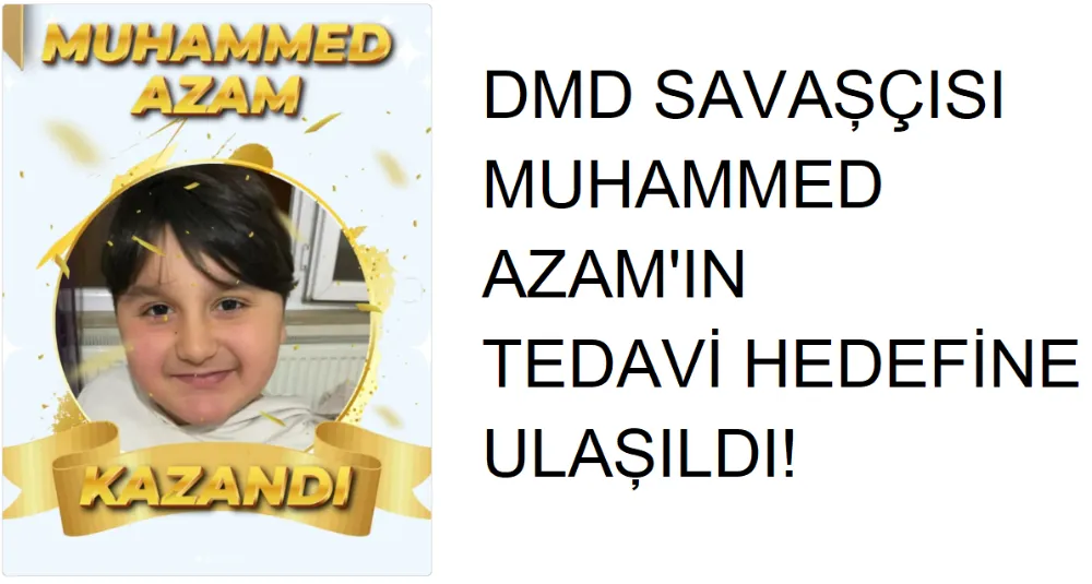 DMD SAVAŞÇISI MUHAMMED AZAM
