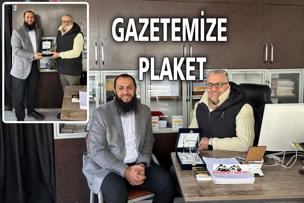 NEVVALİFE FİRMASI’NDAN GAZETEMİZE ZİYARET